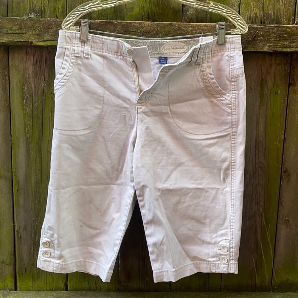Gloria Vanderbilt shorts sz. 8 petite